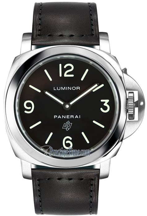 Panerai luminor logo